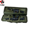 High Capacity Bow And Arrow Double Layer Fishing Tackle Tactical Gun Bag