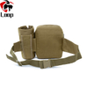 Tactical Waist Bag Military Fanny Pack Waterproof Utility Belt with Water Bottle Holder