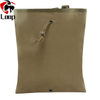 Outdoor Folding Large Recycling Bag Mollo Waist Recycling Bag Multifunctional Tactical Camouflage Storage Accessory Bag