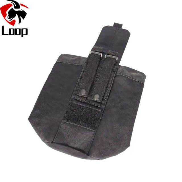 Tactical Sundries Bag Folding Bag Tactical Accessories Tactical Vest Accessories Bulletproof Vest Accessories