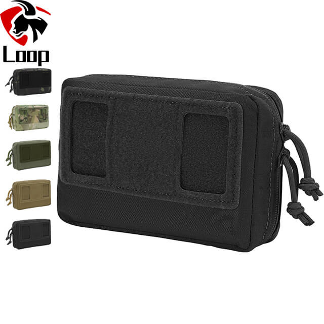 Tactical Navigation Version Specific Protection Outsourcing Zipper Velcro Fixed Outdoors Multi Purpose Convenience Storage Bag 
