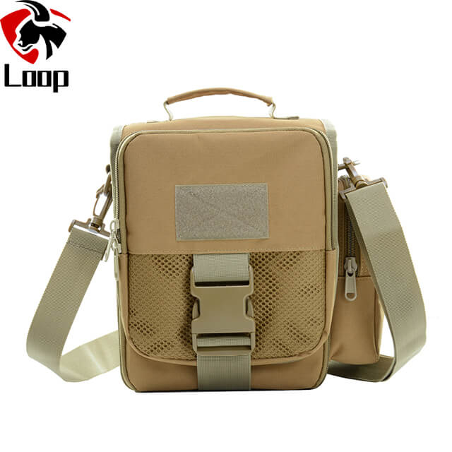 High Performance Multifunctional Tactical Bag