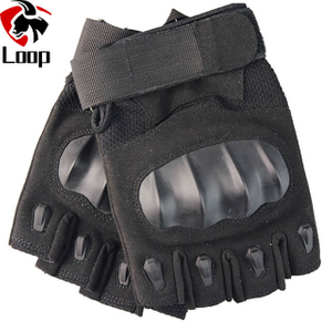 New Half Finger Outdoor CS Non-Slip Tactical Gloves