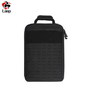 Large Capacity Army Hiking Black Tactical Backpack