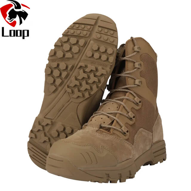 Outdoors Tactical Boots (1)