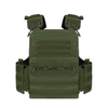 Green Ballistic Vests