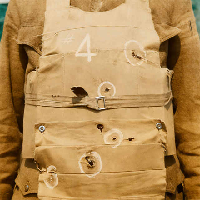 If You Wear Body Armor, Will You Be Injured When Shot?