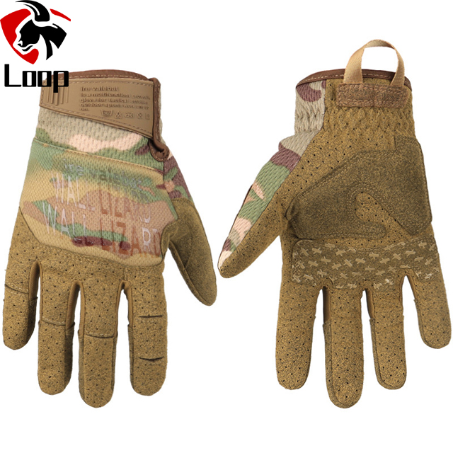 Touchscreen function Tactical Gloves(3)