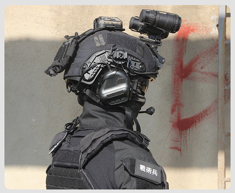 What Improvements Does The New Generation of Tactical Helmets Have?