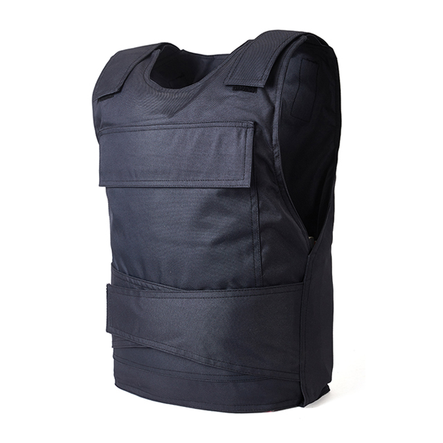 600D Oxford Fabric Police Bulletproof Soft Civilian Best Ballistic Vest