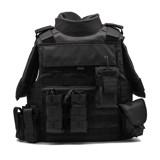 Full Protection Bulletproof Army Tactical For Sale Best Ballistic Vests