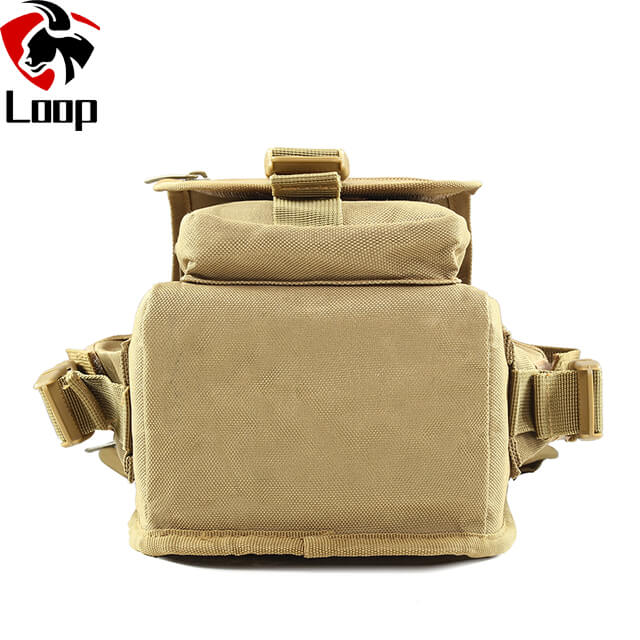 High Performance Multifunctional Leg Tactical Backpack