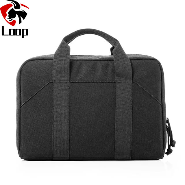 Waterproof Outdoors Multifunctional Tool Kit Large Capacity Wear Resistant Tactics Handbag