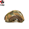 Professional Protection Camouflage Multifunctional High Cut Fast Tactical Ballistic Helmet
