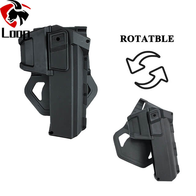 Portable Waist Gun Holster(10)