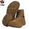 Tactics Military Damping Wear Resistant Anti Slip Climbing Mountains Combat Boots
