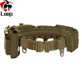 Army Quick Release Adjustable Multifunctional Tactical Belt