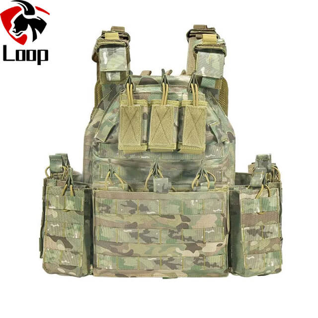Standard Tactical Vest Outdoor Vest Army Fans Outdoor Vest Cs Game Vest expand Training Field Equipment