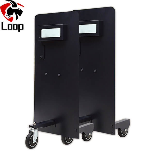 Do Ballistic Shields Stop Rifle Rounds​