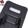 War Game Army Task Protect Black Leve 3A Handheld Steel Ballistic Shield