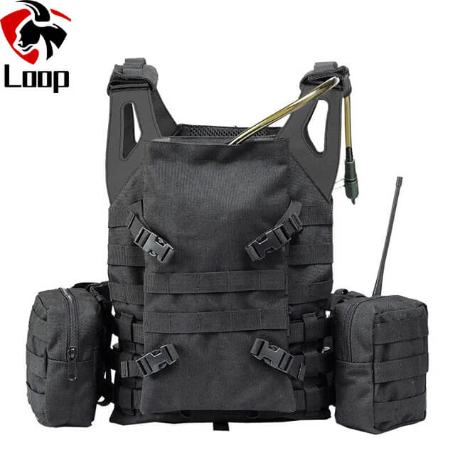 Army Fans Outdoor Vest Cs Game Vest Special Police SWAT Tactical Vest Forces Combat Training Vest