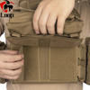 Multifunctional Protection High Quality Expandable Adjustable Outdoors Army Tactical Ballistic Vest