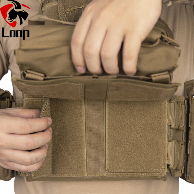 Multifunctional Protection High Quality Expandable Adjustable Outdoors Army Tactical Ballistic Vest