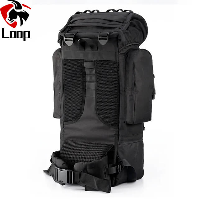 Large Capacity Bottom Molle Traveling Hunting Tactical Backpack