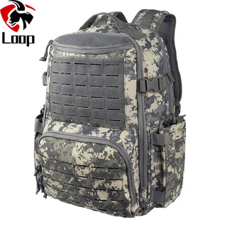 OEM Tactical Backpack Outdoor Polyester Hiking Large Backpacks
