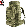 Tactical Backpack Military Rucksack Traveling Hiking Outdoor 90L