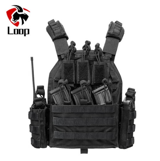 Standard Tactical Vest