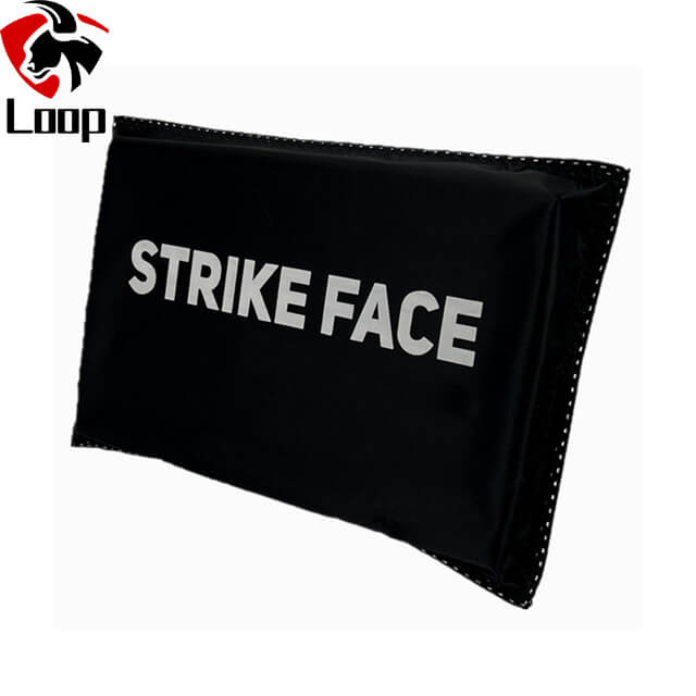 5X8 NIJ IIIA Soft Bulletproof Plates Ballistic Vest Bulletproof Side Plate Waist Armor Plate