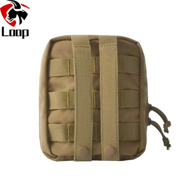 Waterproof Emergency Military Molle Small Tactical First Aid Pouch Medical Kit Bag