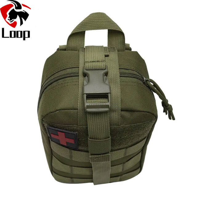 Large Capacity Tactical Medical Kit EDC Travel Bag Outdoor Hiking Bag