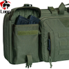 High Capacity Bow And Arrow Double Layer Fishing Tackle Tactical Gun Bag