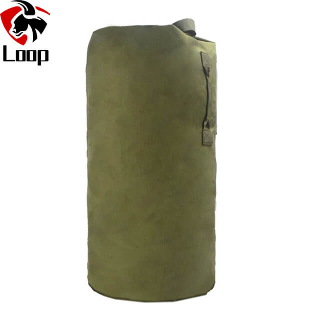 Large Capacity Bucket Bag Hiking Bag Backpack Exercise Outdoors Waterproof Wear Resistant 