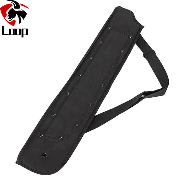 Multifunctional Slant Carry Arrow Pouch Tactical Long Rifle Holster