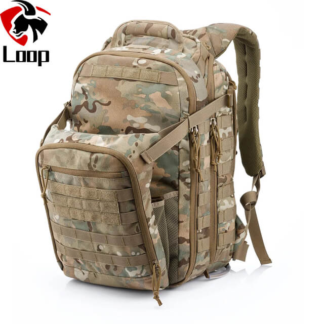 Don’t Blindly Follow the Trend: Choose the Tactical Backpack That Suits You Best, Start with These Points