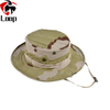 Tactical Training Camouflage Round Brim Boonie Hat