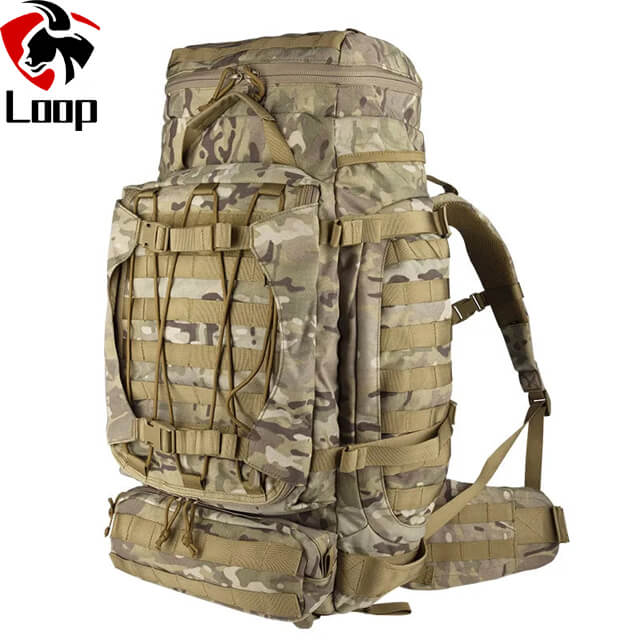 Military Tactical Backpack (2)