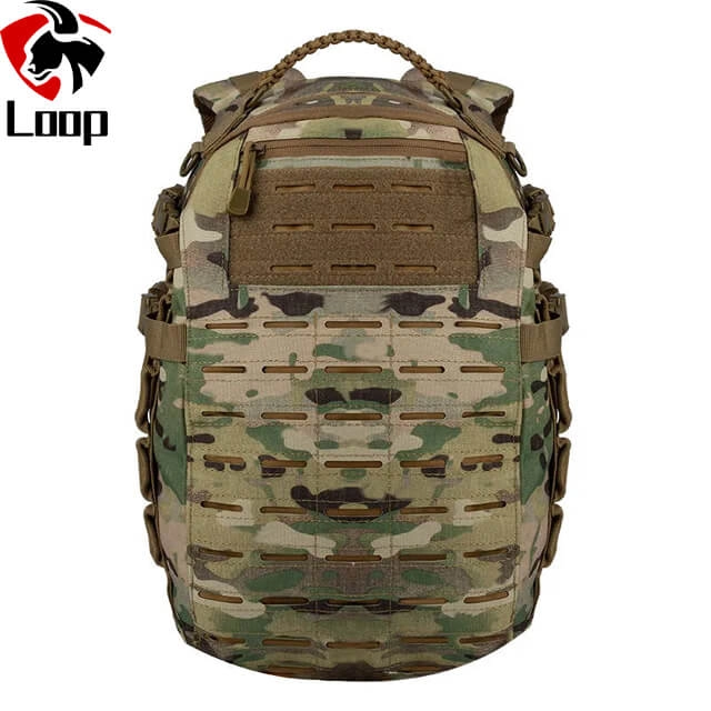 Say Goodbye to Clutter: Tactical Backpack Internal Storage Tips Revealed!