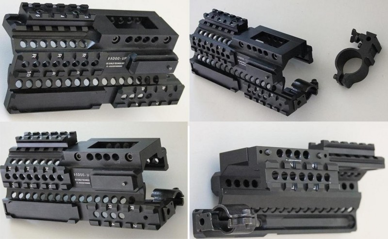 Tactical Rail