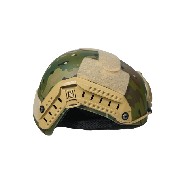 Fast CP Helmet