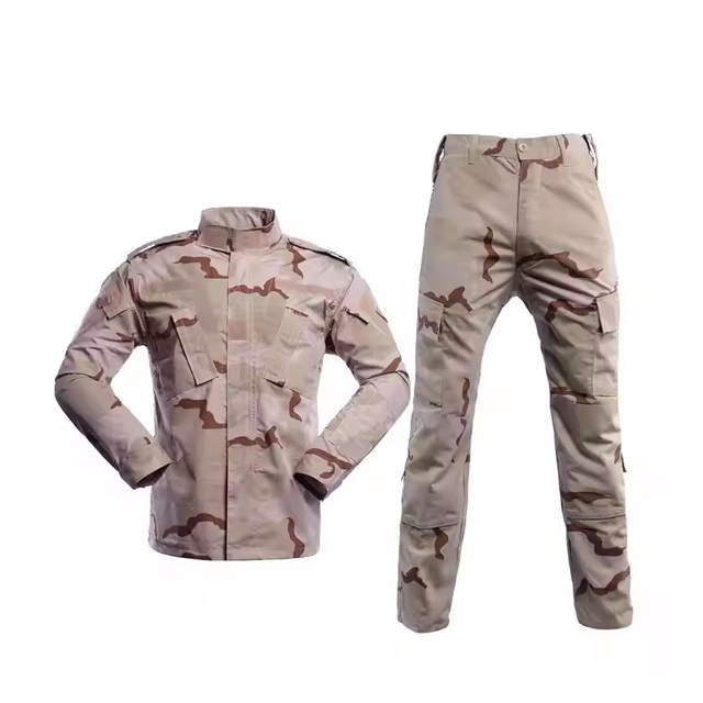 Combat Uniforms