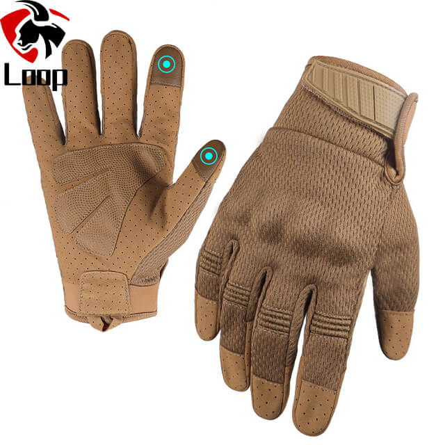 What Are Touchscreen Tactical Gloves Used For?