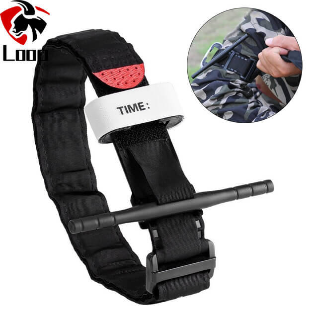 Emergency accessories Outdoor Tactical Tourniquet