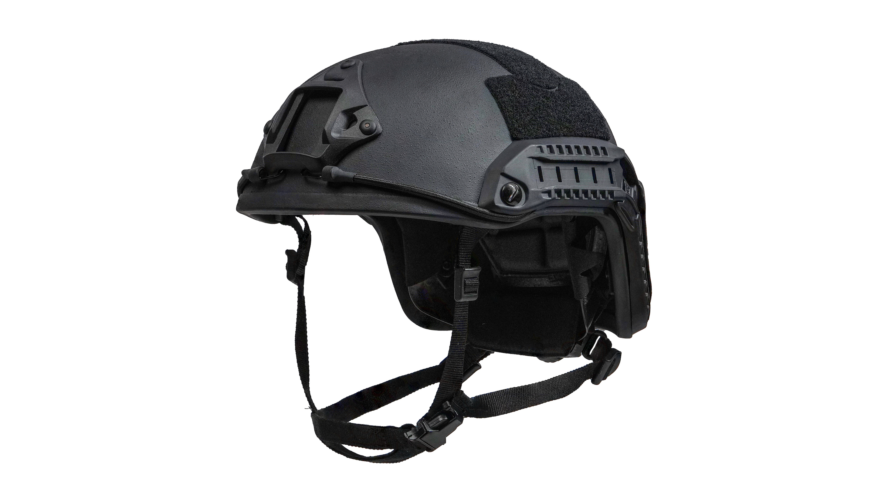 FAST High Cut Helmet NIJ IIIA Aramid/PE Ballistic Protection