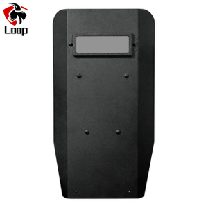 Special Forces Army Tactics Steel Made Bulletproof Shield
