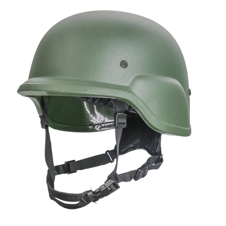 Are Ballistic Helmets Legal ?