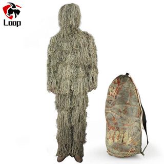 Desert Camouflage Comfortable Hunting Stitch Camouflage Suit Ghillie Suit